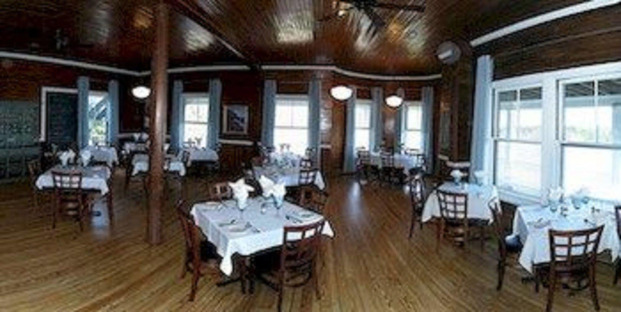Grey Havens Inn Georgetown Restoran gambar